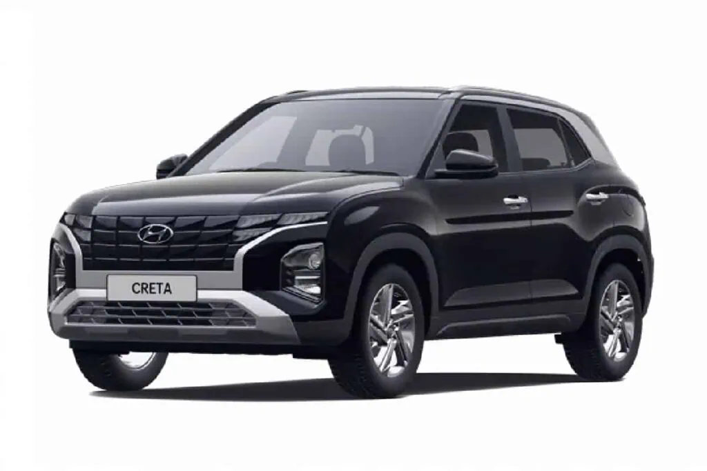 Creta Automatic – Panoramic Sunroof