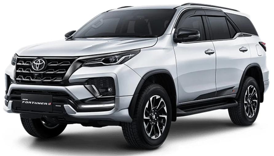 FORTUNER  NEW MODEL AUTOMATIC