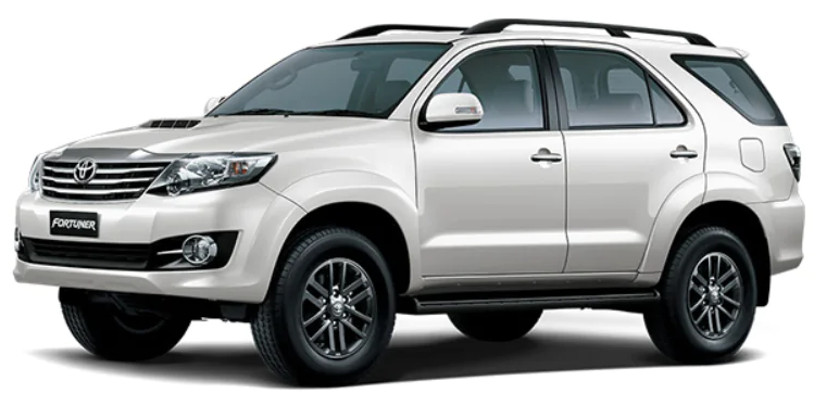 FORTUNER (OLD MODEL) AUTOMATIC