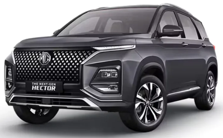 MG HECTOR AUTOMATIC WITH - PANORAMIC SUNROOF