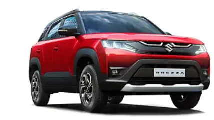 BREZZA (MANUAL)