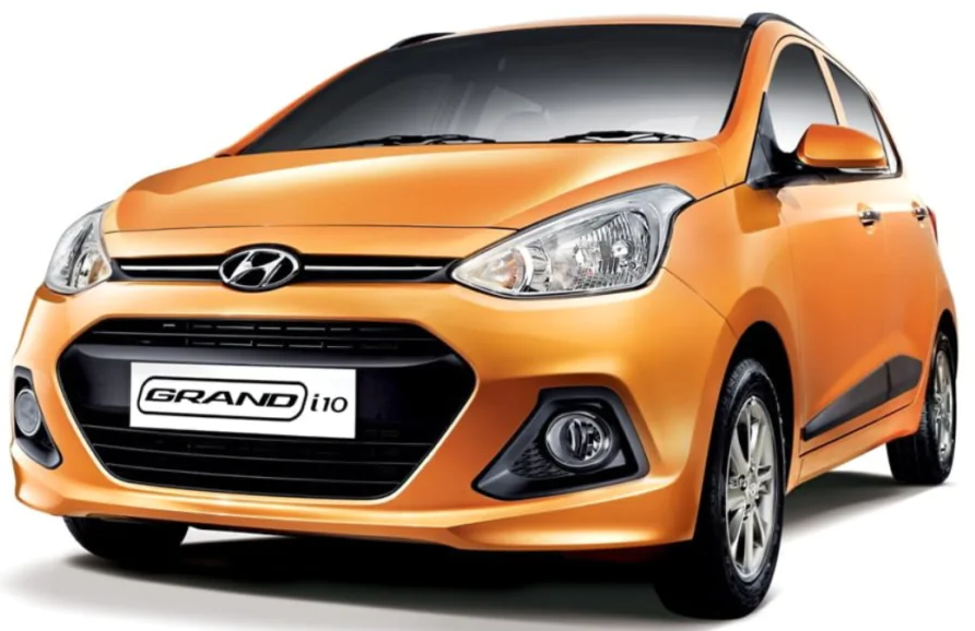 GRAND i10 MANUAL