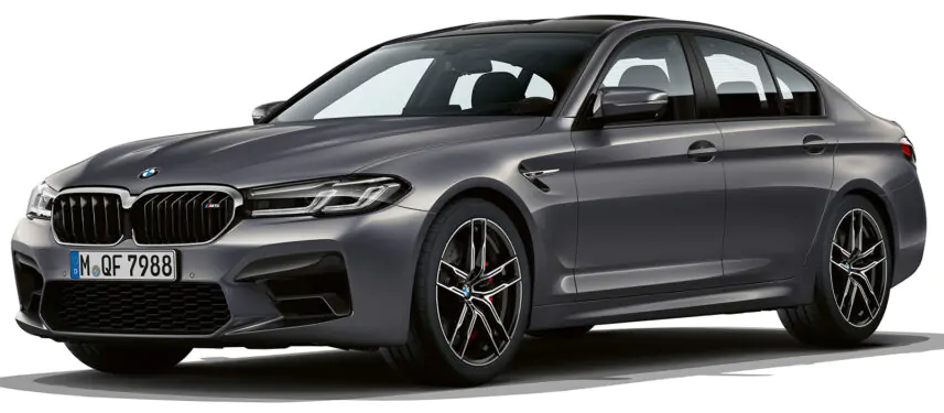 BMW 5 SERIES AUTOMATIC