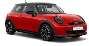 Mini Cooper convertible automatic