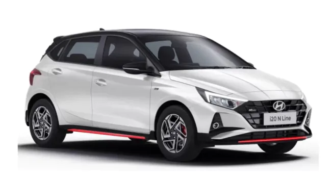 Hyundai i20 New Model (Automatic)