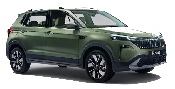 Skoda Kushaq Automatic Sunroof