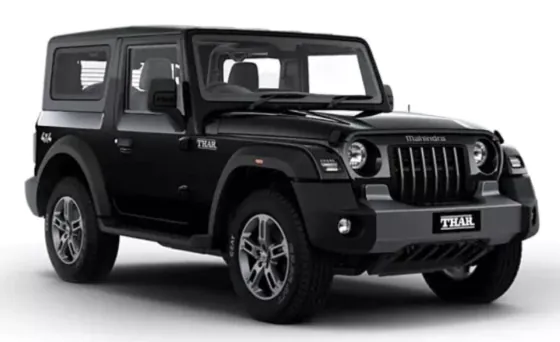 Thar Automatic Hard Top