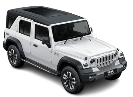Thar Roxx Automatic Sunroof