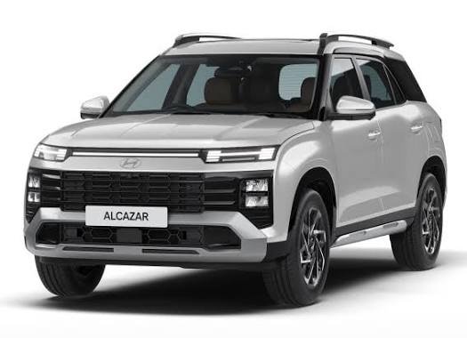ALCAZAR AUTOMATIC SUNROOF