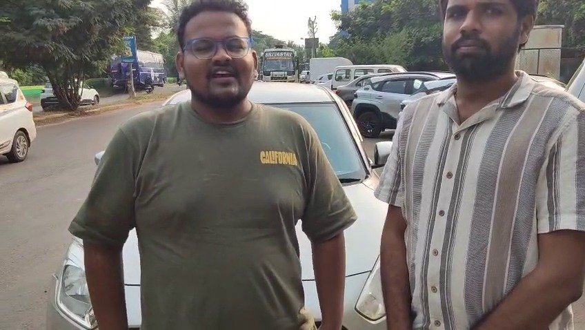Car Condition & Overall Service